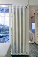 Zehnder Charleston Вертикальные радиаторы с боковой подводкой