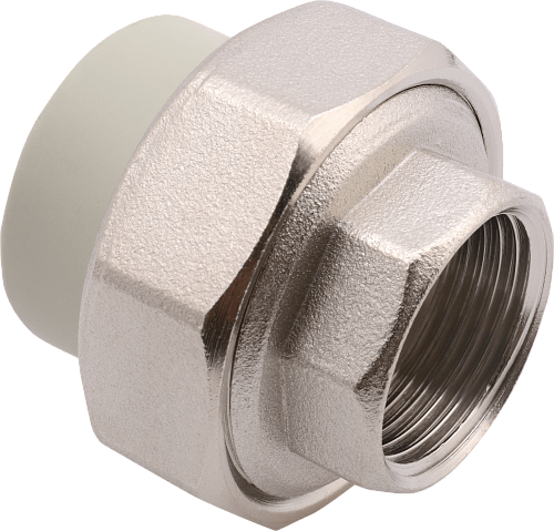 FV-Plast  Муфта ВР 25х3/4' с разъемным соединением AA236025034