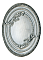 El Molino Excelsior Plata-Blanco Medallon 10x14 см Вставка
