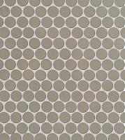 Fap Ceramiche Color Now Fango Round Mosaico 29.5x32.5 Мозаика