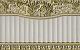 Aparici Chisel Gold Zocalo 20x31,6 Декоративный элемент