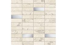 Tubadzin Versus biala 29,8x29,8 см Мозаика