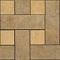 Versace Vanitas Mos.Ches.Mac.Noce-Oro 30x30 см Напольная плитка