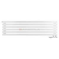 Arbiola Ritmo Gorizont V 1250-40-06 секций белый горизонтальный радиатор c нижним подключением