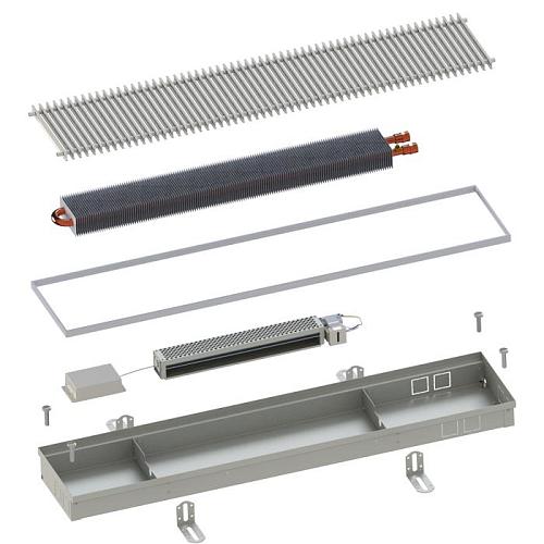 Itermic ITTBZ 090-3500-250 внутрипольный конвектор