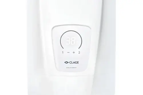 CLAGE DCX 12 Next L Проточный водонагреватель арт. 3200‐36452