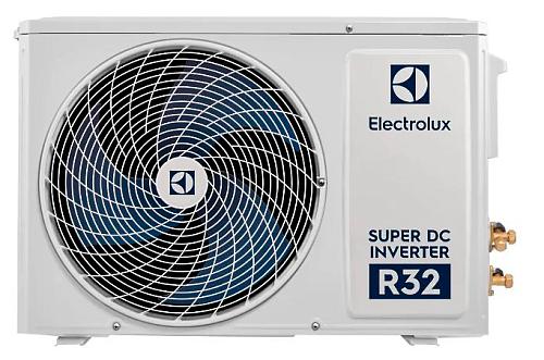 Electrolux Сплит-система инверторного типа Onix Super DC EACS/I-12HIX-BLACK/N8 комплект