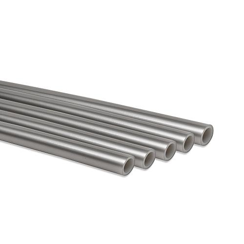 Rommer PE-Xa/EVOH 25х3.5 (1 м) труба из сшитого полиэтилена серая