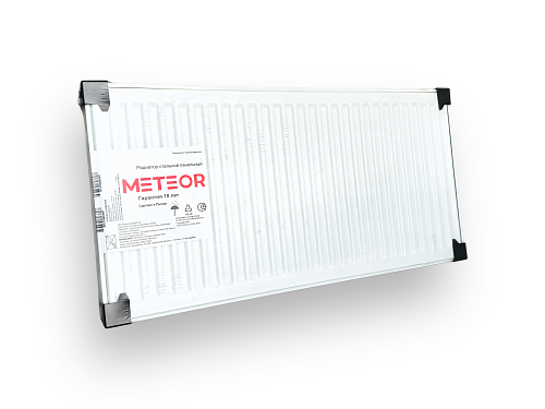 Meteor Classic K-Profil тип 21 300x1200 Стальной панельный радиатор с боковым подключением
