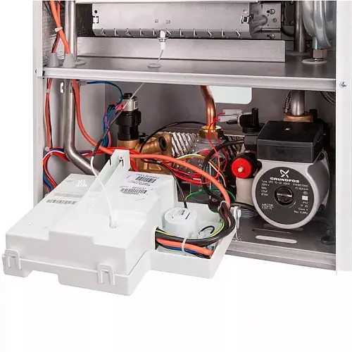 Sime GO 40 BF Настенный газовый котёл двухконтурный с закрытой камерой сгорания